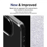 Ringke iPhone 15 Pro Deksel Fusion Matte Clear
