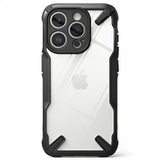 Ringke iPhone 15 Pro Deksel Fusion X Svart
