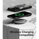 Ringke iPhone 15 Pro Deksel Fusion X Svart