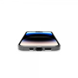 Celly iPhone 15 Pro Deksel GELSKINMAG MagSafe Transparent