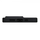 dbramante1928 iPhone 15 Pro Deksel Greenland Night Black