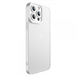 X-Level iPhone 15 Pro Deksel Herdet glass Klar