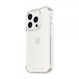 PanzerGlass iPhone 15 Pro Deksel HardCase D3O Transparent