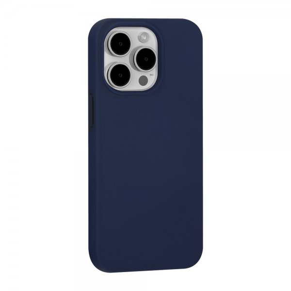 dbramante1928 iPhone 15 Pro Deksel Iceland Ultra D3O MagSafe Blå