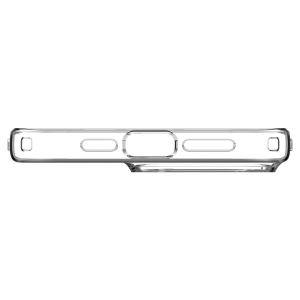 Spigen iPhone 15 Pro Deksel Liquid Crystal Crystal Clear