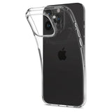 Spigen iPhone 15 Pro Deksel Liquid Crystal Crystal Clear