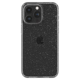 Spigen iPhone 15 Pro Deksel Liquid Crystal Glitter Crystal Quartz