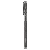Spigen iPhone 15 Pro Deksel Liquid Crystal Glitter Crystal Quartz