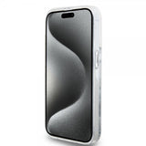 Hello Kitty iPhone 15 Pro Deksel Liquid Glitter Translucent