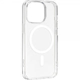 Puro iPhone 15 Pro Deksel LITE MAG Transparent
