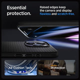 Spigen iPhone 15 Pro Deksel Mag Armor MagFit Matte Black
