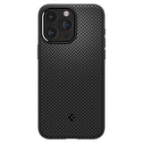 Spigen iPhone 15 Pro Deksel Mag Armor MagFit Matte Black