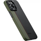 Pitaka iPhone 15 Pro Deksel MagEZ Case 4 Overture