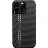 Pitaka iPhone 15 Pro Deksel MagEZ Case 4 Rhapsody