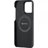 Pitaka iPhone 15 Pro Deksel MagEZ Case 4 Rhapsody