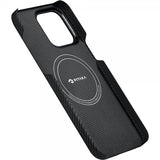Pitaka iPhone 15 Pro Deksel MagEZ Case 4 Rhapsody