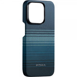 Pitaka iPhone 15 Pro Deksel MagEZ Case 5 Moonrise