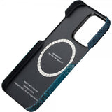 Pitaka iPhone 15 Pro Deksel MagEZ Case 5 Moonrise
