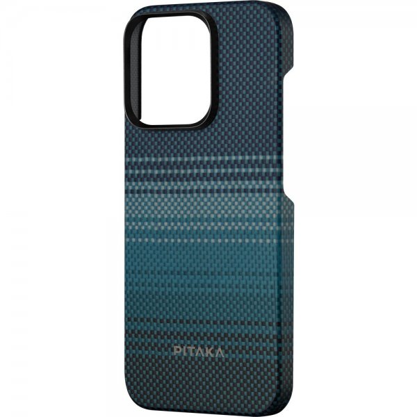 Pitaka iPhone 15 Pro Deksel MagEZ Case 5 Moonrise
