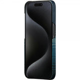 Pitaka iPhone 15 Pro Deksel MagEZ Case 5 Moonrise