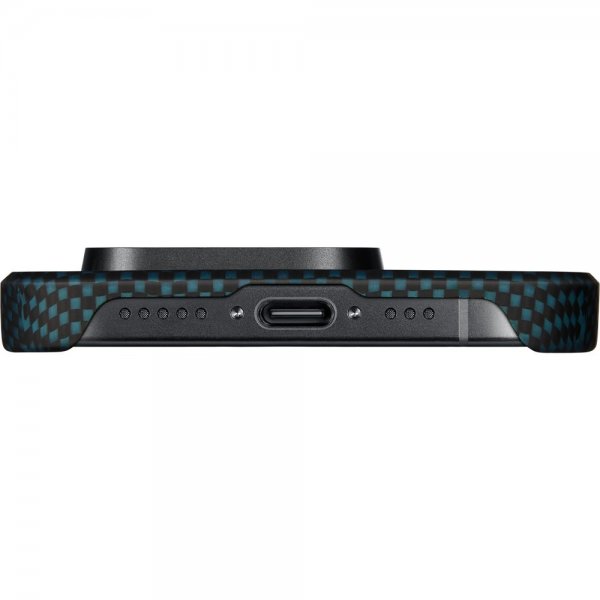 Pitaka iPhone 15 Pro Deksel MagEZ Case 5 Moonrise