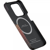 Pitaka iPhone 15 Pro Deksel MagEZ Case 5 Sunset