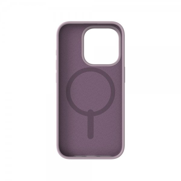 Zagg iPhone 15 Pro Deksel Manhattan Snap Lavendel