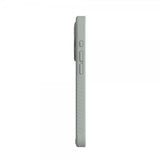 Zagg iPhone 15 Pro Deksel Manhattan Snap Sage