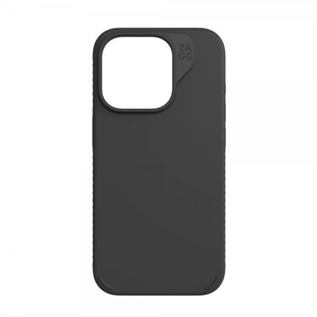 Zagg iPhone 15 Pro Deksel Manhattan Snap Svart