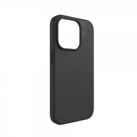 Zagg iPhone 15 Pro Deksel Manhattan Snap Svart
