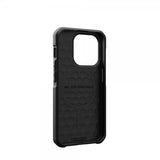 Urban Armor Gear (UAG) iPhone 15 Pro Deksel Metropolis LT MagSafe Kevlar Olive