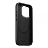 Nomad iPhone 15 Pro Deksel Modern Leather Case Brun