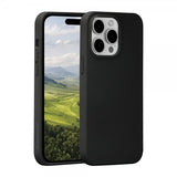 dbramante1928 iPhone 15 Pro Deksel Monaco MagSafe Night Black