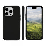 dbramante1928 iPhone 15 Pro Deksel Monaco MagSafe Night Black