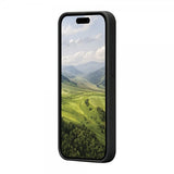 dbramante1928 iPhone 15 Pro Deksel Monaco MagSafe Night Black