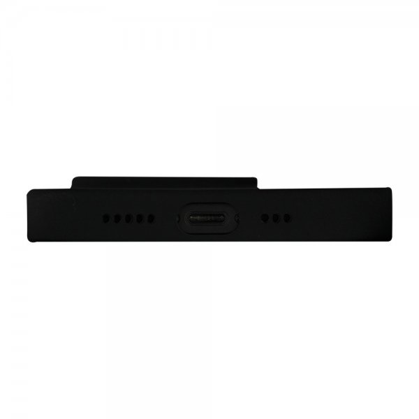 dbramante1928 iPhone 15 Pro Deksel Monaco MagSafe Night Black