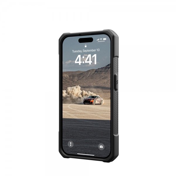 Urban Armor Gear (UAG) iPhone 15 Pro Deksel Monarch Carbon Fiber