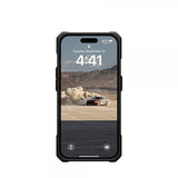 Urban Armor Gear (UAG) iPhone 15 Pro Deksel Monarch Carbon Fiber
