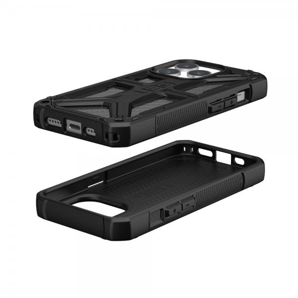 Urban Armor Gear (UAG) iPhone 15 Pro Deksel Monarch Carbon Fiber