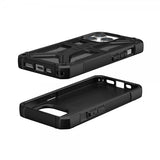 Urban Armor Gear (UAG) iPhone 15 Pro Deksel Monarch Carbon Fiber