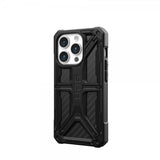 Urban Armor Gear (UAG) iPhone 15 Pro Deksel Monarch Carbon Fiber