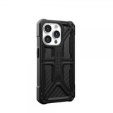 Urban Armor Gear (UAG) iPhone 15 Pro Deksel Monarch Carbon Fiber