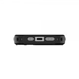 Urban Armor Gear (UAG) iPhone 15 Pro Deksel Monarch Kevlar Black