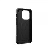 Urban Armor Gear (UAG) iPhone 15 Pro Deksel Monarch Pro MagSafe Carbon Fiber