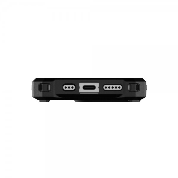 Urban Armor Gear (UAG) iPhone 15 Pro Deksel Monarch Pro MagSafe Kevlar Black