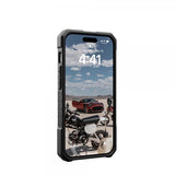 Urban Armor Gear (UAG) iPhone 15 Pro Deksel Monarch Pro MagSafe Mallard