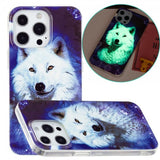 iPhone 15 Pro Deksel Motiv Polar ulv