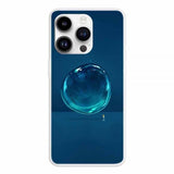 iPhone 15 Pro Deksel Motiv Vanndråper
