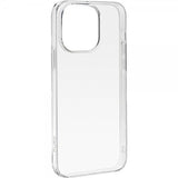 Puro iPhone 15 Pro Deksel Nude Transparent