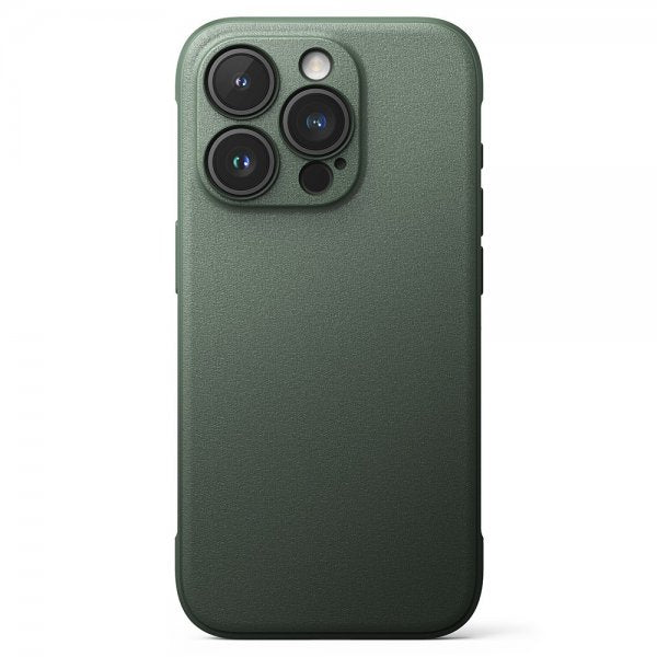 Ringke iPhone 15 Pro Deksel Onyx Dark Green